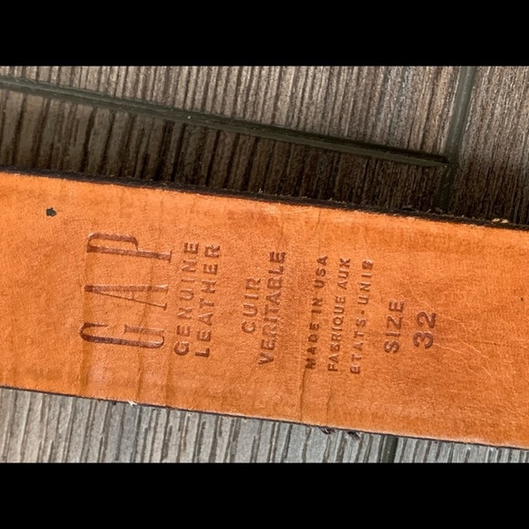 Gap belt - Picture 6 of 6